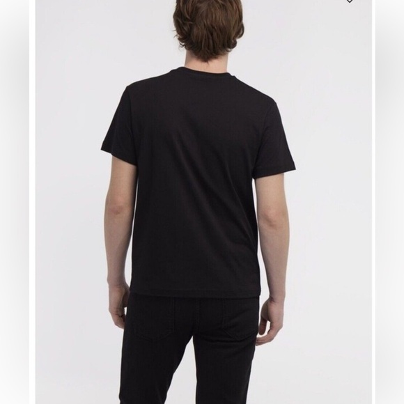 Roberto Cavalli T-shirt with Horse logo and print designer equestrian logo - Picture 11 of 11